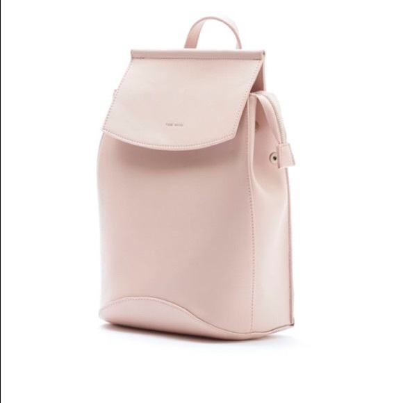 Pixie Mood Handbags - Pixie Mood Blush Pink Kim Convertible Backpack